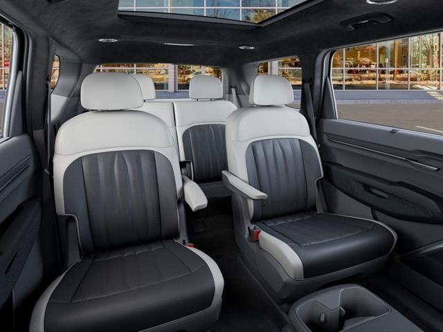 new 2026 Kia EV9 car, priced at $70,315