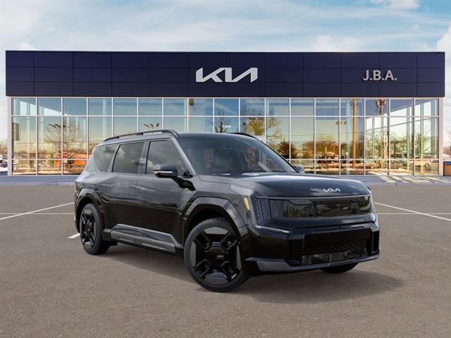 new 2026 Kia EV9 car, priced at $70,315