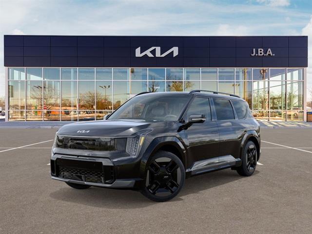 new 2026 Kia EV9 car, priced at $70,315