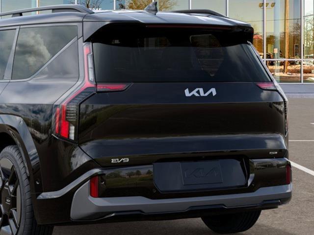 new 2026 Kia EV9 car, priced at $70,315