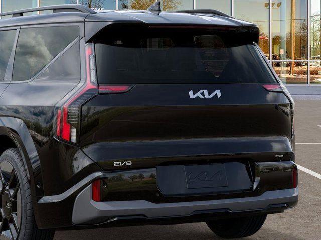 new 2026 Kia EV9 car, priced at $66,315