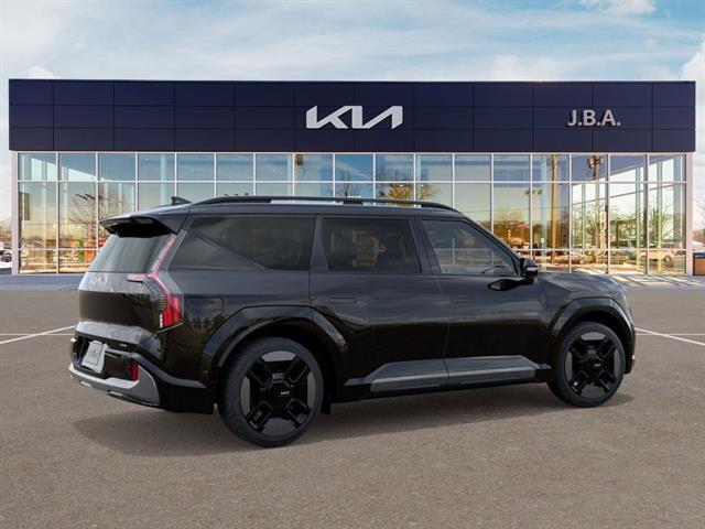 new 2026 Kia EV9 car, priced at $70,315