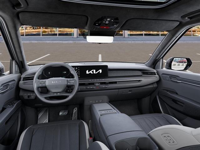 new 2026 Kia EV9 car, priced at $70,315