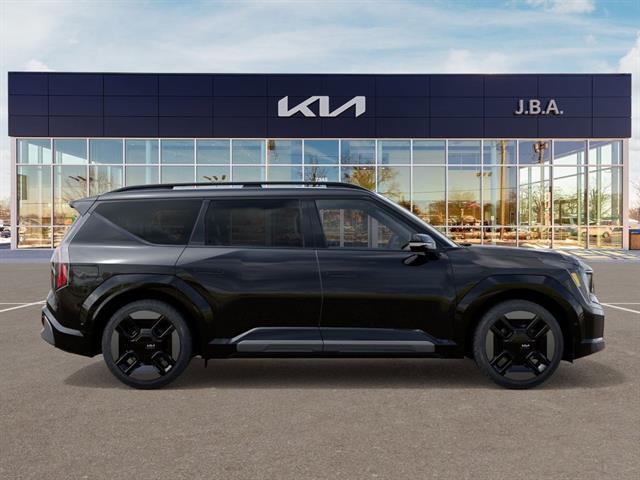 new 2026 Kia EV9 car, priced at $70,315