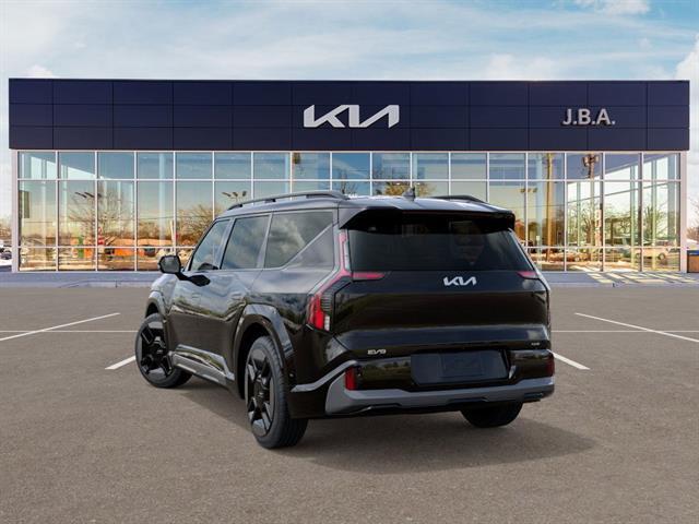 new 2026 Kia EV9 car, priced at $70,315