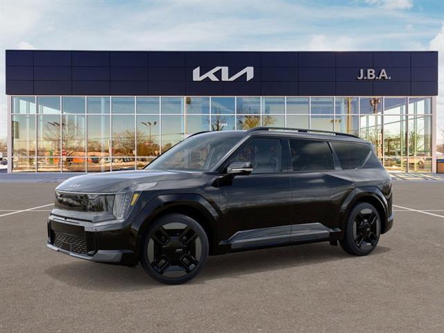 new 2026 Kia EV9 car, priced at $70,315