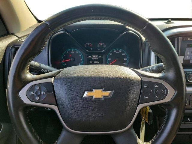 used 2022 Chevrolet Colorado car, priced at $26,997