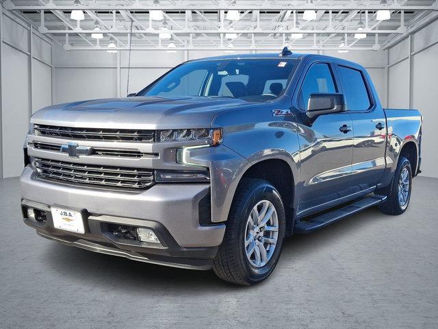 used 2022 Chevrolet Silverado 1500 Limited car, priced at $34,497