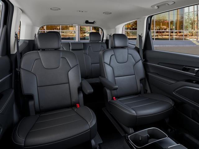 new 2025 Kia Telluride car, priced at $43,025