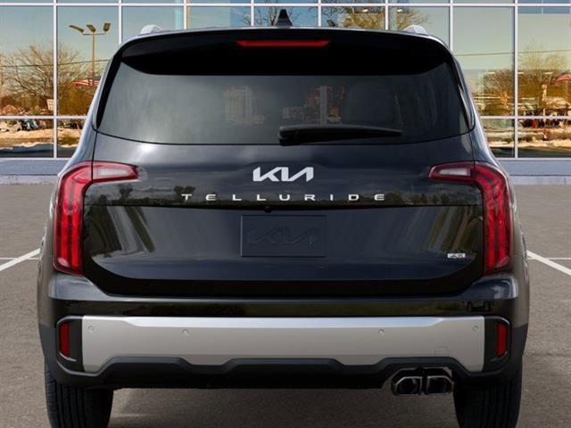 new 2025 Kia Telluride car, priced at $43,025