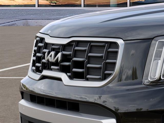 new 2025 Kia Telluride car, priced at $43,025