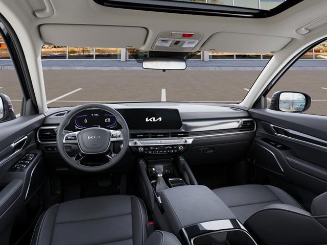 new 2025 Kia Telluride car, priced at $43,025