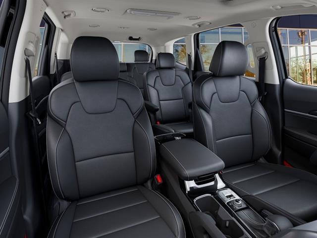new 2025 Kia Telluride car, priced at $43,025
