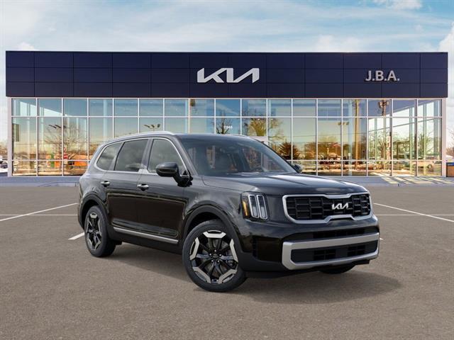 new 2025 Kia Telluride car, priced at $43,025