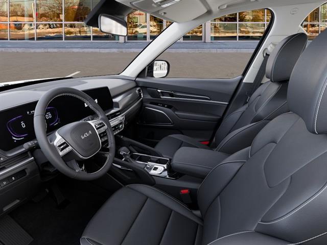 new 2025 Kia Telluride car, priced at $43,025