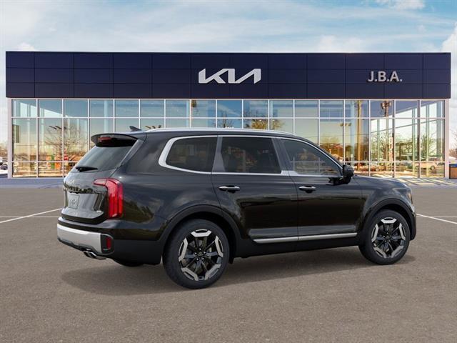 new 2025 Kia Telluride car, priced at $43,025