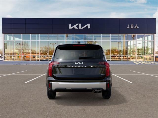 new 2025 Kia Telluride car, priced at $43,025