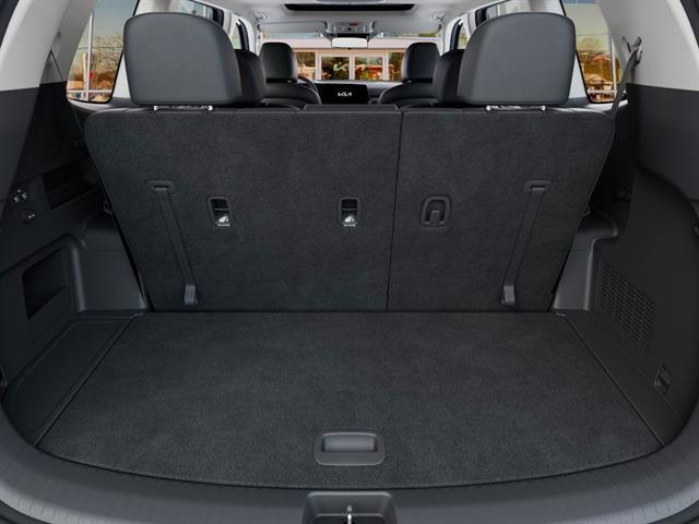 new 2025 Kia Telluride car, priced at $43,025