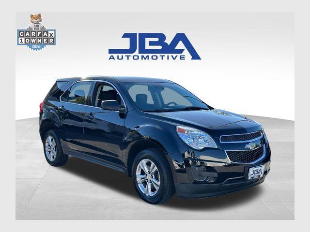used 2015 Chevrolet Equinox car, priced at $12,997