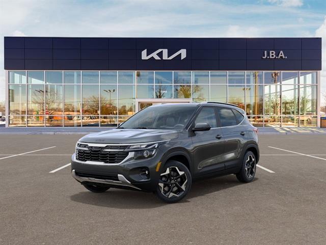 new 2025 Kia Seltos car, priced at $30,278