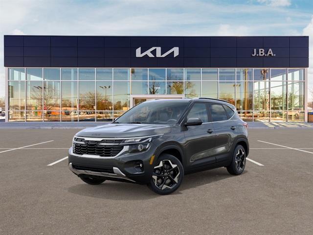 new 2025 Kia Seltos car, priced at $30,278