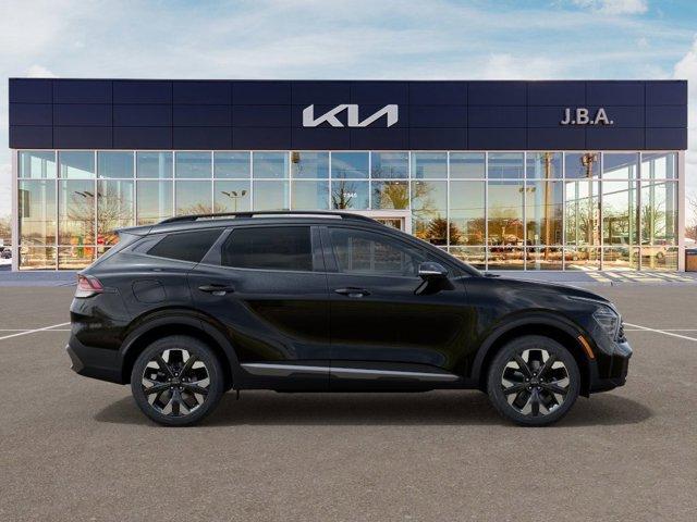 new 2025 Kia Sportage Plug-In Hybrid car, priced at $44,740