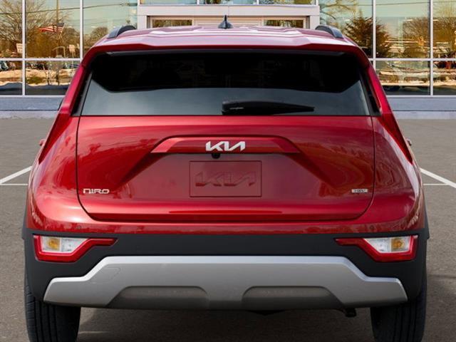 new 2025 Kia Niro car, priced at $33,014