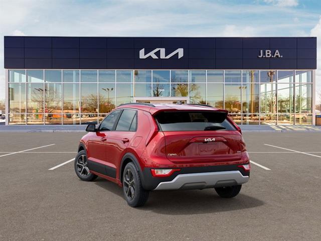 new 2025 Kia Niro car, priced at $33,014