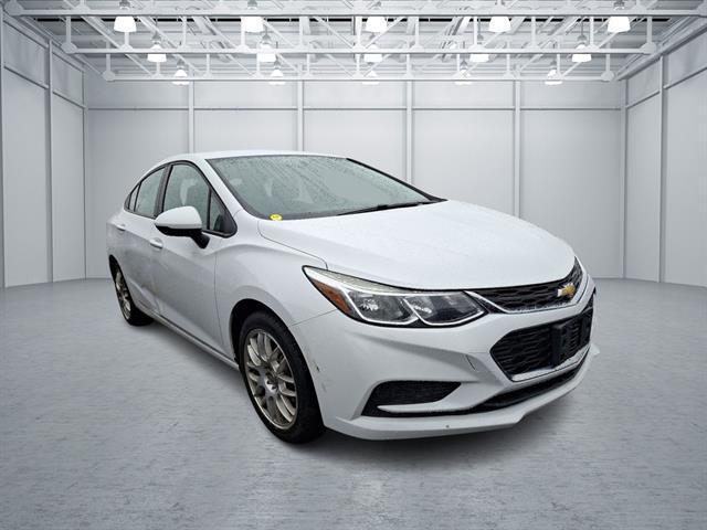 used 2017 Chevrolet Cruze car, priced at $9,997