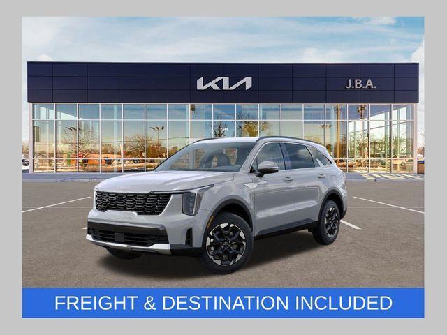 new 2026 Kia Sorento car, priced at $37,127