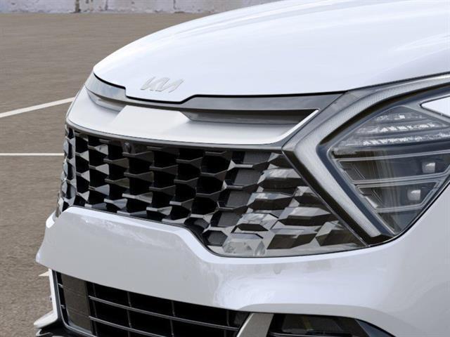 new 2025 Kia Sportage Hybrid car, priced at $39,580