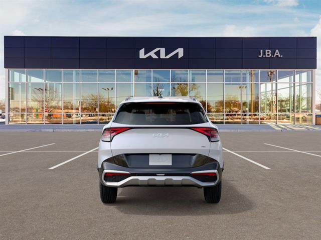 new 2025 Kia Sportage Hybrid car, priced at $39,580