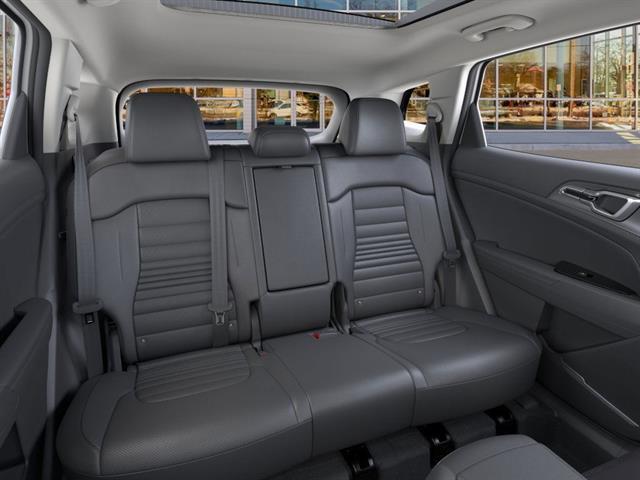 new 2025 Kia Sportage Hybrid car, priced at $39,580