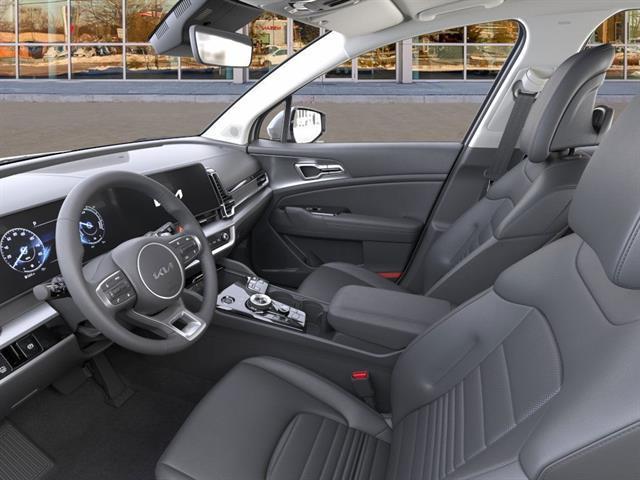 new 2025 Kia Sportage Hybrid car, priced at $39,580