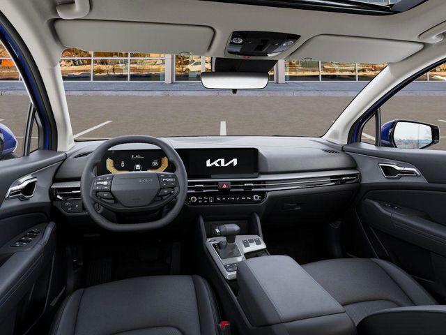 new 2026 Kia Sportage car, priced at $32,615