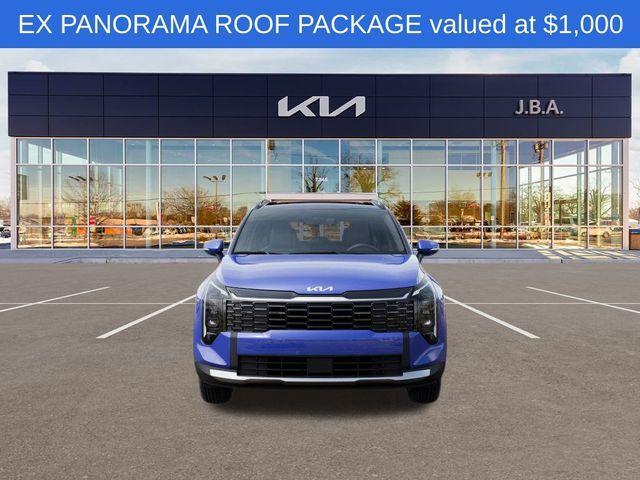 new 2026 Kia Sportage car, priced at $32,615