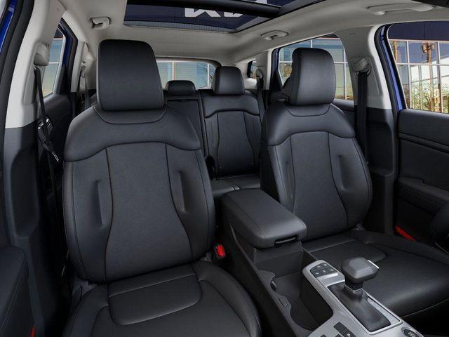 new 2026 Kia Sportage car, priced at $32,615