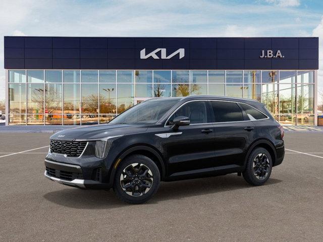 new 2025 Kia Sorento car, priced at $37,330