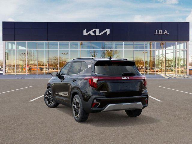 new 2026 Kia Seltos car, priced at $33,630