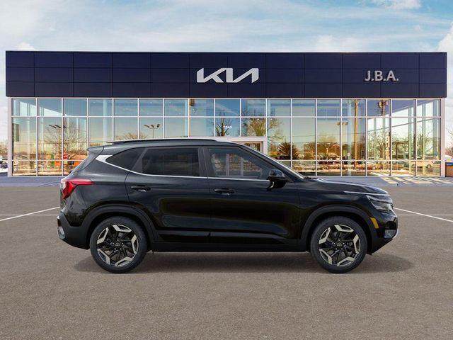 new 2026 Kia Seltos car, priced at $33,630