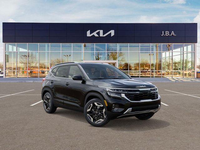 new 2026 Kia Seltos car, priced at $33,630