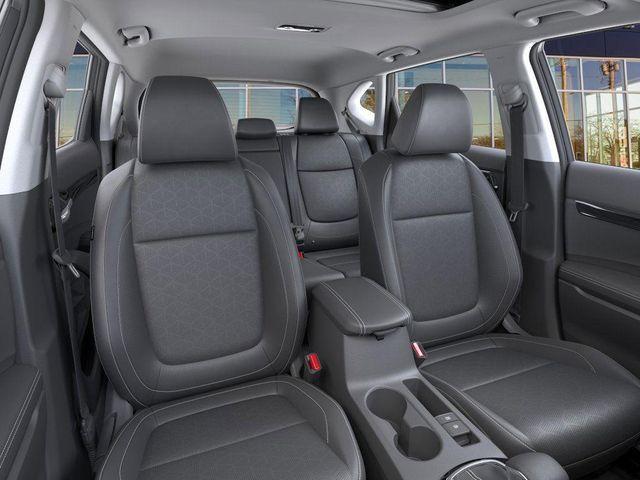 new 2026 Kia Seltos car, priced at $33,630
