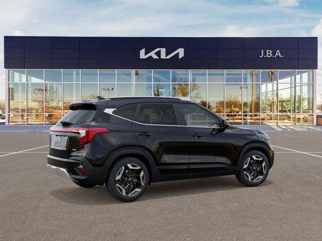 new 2026 Kia Seltos car, priced at $33,630