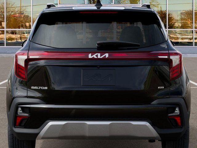 new 2026 Kia Seltos car, priced at $33,630
