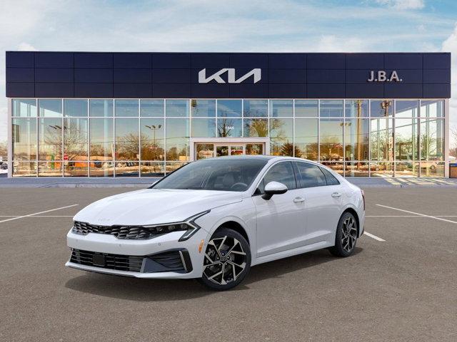 new 2025 Kia K5 car, priced at $34,825