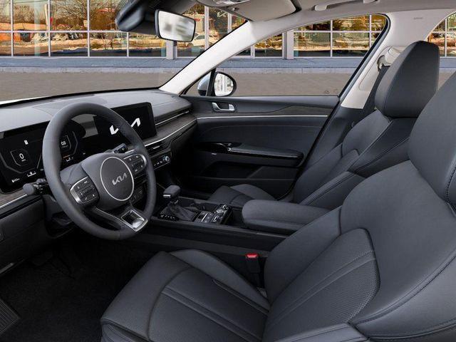 new 2025 Kia K5 car, priced at $356,380