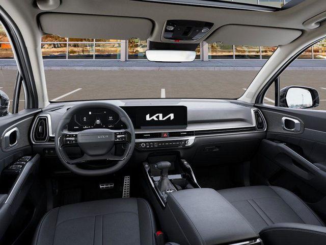 new 2026 Kia Sorento car, priced at $44,205