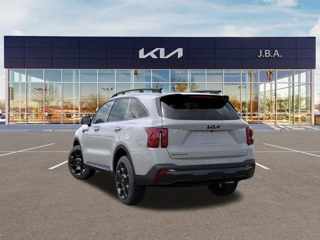 new 2026 Kia Sorento car, priced at $44,205