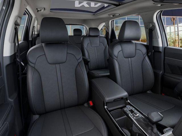 new 2026 Kia Sorento car, priced at $44,205