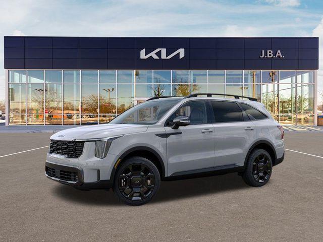 new 2026 Kia Sorento car, priced at $44,205
